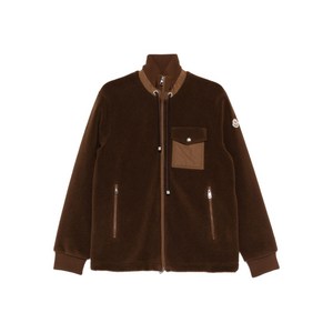 몽클레르 집업 가디건, 브라운계열, Standard S(KR 92-175)