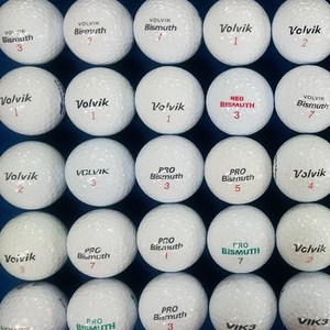 이지골프존 볼빅 로스트볼 30알세트, 04. 볼빅 흰볼 ..., 30개입, 1세트