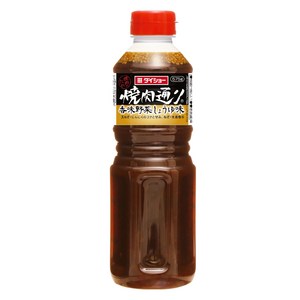 다이쇼 야키니쿠 도오리 향미 채소 간장맛, 575g, 1개