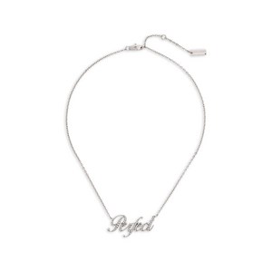 마크제이콥스 퍼펙트 임퍼펙트 네크리스