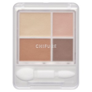 치후레 그라데이션 아이섀도, 72오렌지브라운, 1개