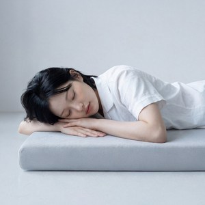 라이프먼트 코리아 라돈프리 바닥용 메모리폼 토퍼 매트리스