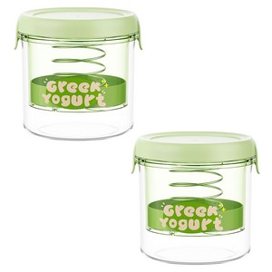 Haokon 그릭 요거트 메이커