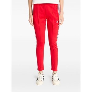 아디다스 아디컬러 SST 트랙 팬츠, 레드계열, Standard M(KR 66)