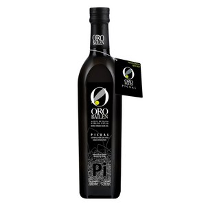 오로바일렌 피쿠알 엑스트라 버진 올리브 오일, 500ml, 1개