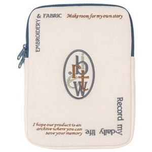 다담스 태블릿 아이패드 에어 프로 파우치 갤럭시탭 갤탭 슬리브 가방