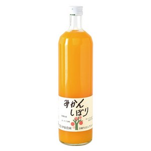 이토농원 밀감을 짜낸 주스, 750ml, 1개