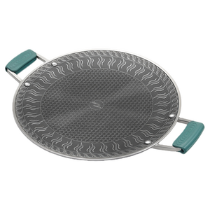 네이처하이크 휴대용 스테인리스 양수 그리들팬