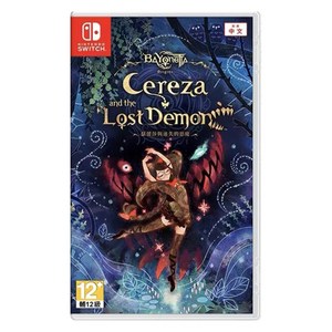 닌텐도 베요네타 오리진: 세레자와 길을 잃은 악마 싱가포르 한글지원