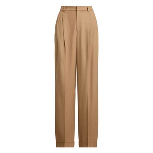 폴로랄프로렌 커프 테일러드 팬츠, 베이지계열, US 6(KR 55)