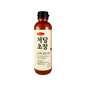 움트리 저당초장, 900g, 1개