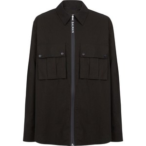 발망 발망 집업 셔츠, 블랙계열, Italy 44(KR 100)