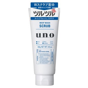 우노 휩 워시 스크럽, 130g, 1개