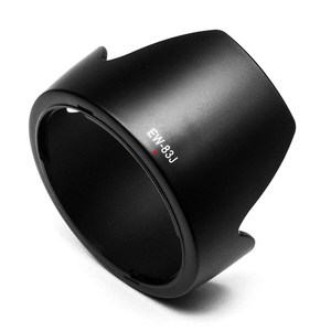 캐논호환후드 EW-83J EF-S 17-55mm F2.8 IS USM, 1개