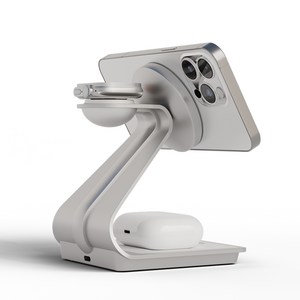 Ekeepment 3in1 맥세이프 고속 무선충전기