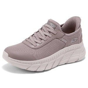 스케쳐스 여성 밥스 B 플렉스 하이 리니어 포스 메모리폼 운동화 117391