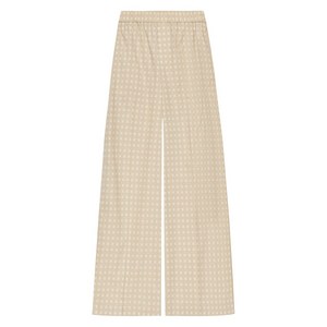 겐조 자카드 패턴 팬츠, 베이지계열, France 36