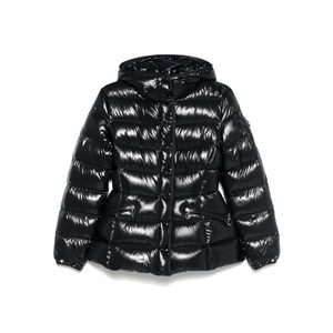 몽클레르 후드 퀼팅 재킷, 블랙계열, Numeric 00(KR 33)