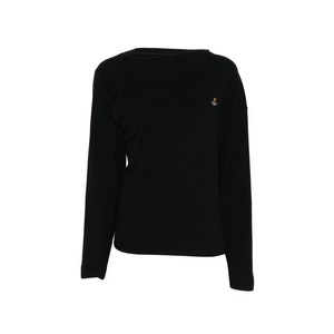 비비안웨스트우드 Ls 헤보 스웨터, 블랙계열, Standard S(KR 55)