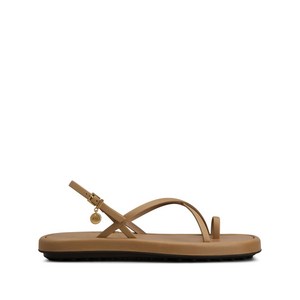 토즈 가죽 샌들, Europe 41(KR 280), 브라운계열