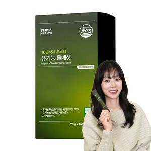 팁스헬시 올베샷 유기농 올리브오일 베르가못 착즙 원액 사양벌꿀, 280ml, 1개