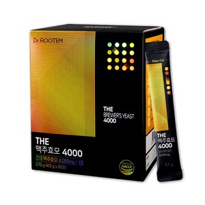 닥터루템 맥주효모환 맥주효모 비오틴 환, 270g, 1개