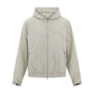 페라가모 집업 봄버 재킷, 그레이계열, M(KR 100)