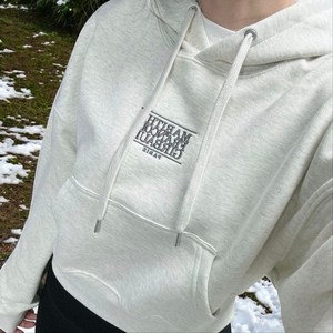 [백화점정품] 마리떼 뉴클래식 로고 후드 - W NEW CLASSIC LOGO HOODIE