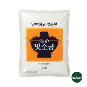 미원 맛소금, 2kg, 1개