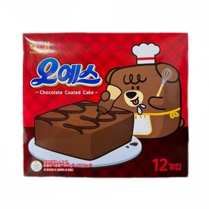 해태제과 오예스, 360g, 10개