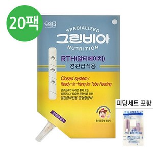 정식품(그린비아) 알티에이치(RTH) 티에프(TF) 300ml, 20개