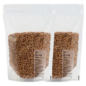 방앗간청년 귀리시리얼, 400g, 2개