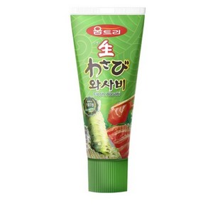 움트리 생 와사비, 120g, 1개