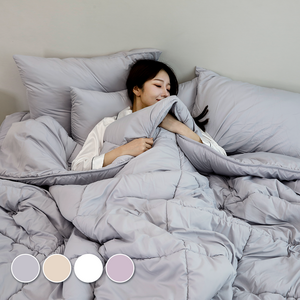 르몽스 먼지없는 알러지케어 차렵이불 세트