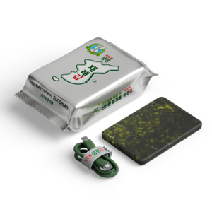 성경김 맥세이프 보조배터리 5000mAh