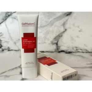 셀퓨전씨 더마 릴리프 썬스크린 100 SPF50+ PA++++, 50ml, 3개