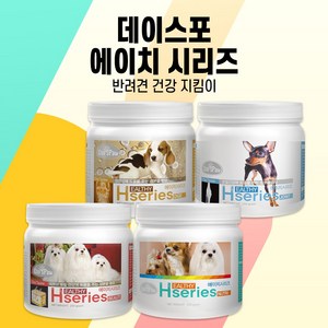 데이스포 에이치시리즈 강아지 영양제 + 모이스트버거, 종합영양제+모이스트버거, 1개