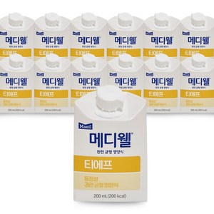메디웰 티에프 균형영양식, 200ml, 30개