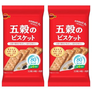 부르본 오곡 비스켓 32개입