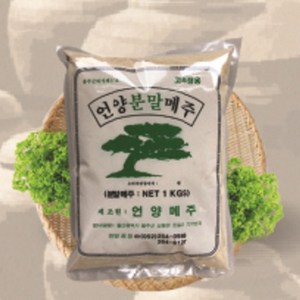 언양메주 [100% 국내산] 고추장메주 1kg, 1개