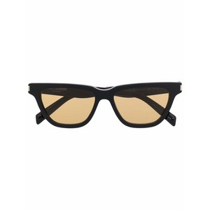 생로랑 스퀘어 프레임 선글라스