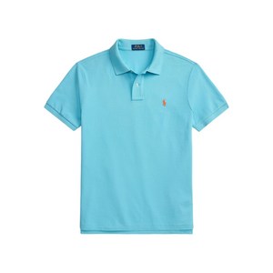 폴로랄프로렌 아이코닉 자수 폴로 셔츠, 블루계열, Standard XL(KR 110)