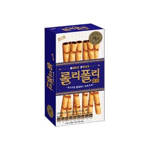 해태제과 롤리폴리 초코, 62g, 4개