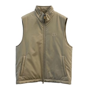 디올 로고 디테일 베스트, 베이지계열, IT/FR 48(KR 100)