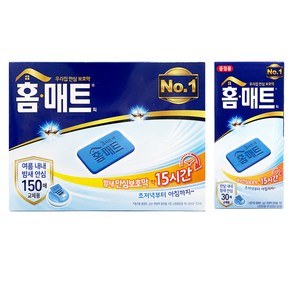 홈매트 교체용 리필 180p, 1박스