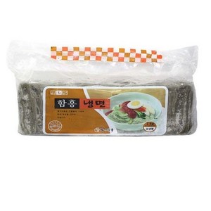 별가 함흥냉면 (냉동), 2kg, 8개