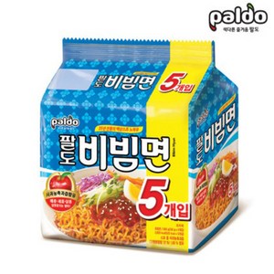 팔도비빔면, 10개