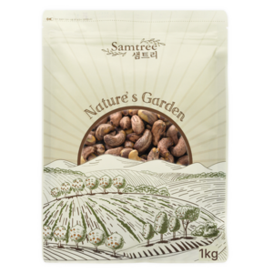 샘트리 베트남 껍질 캐슈넛