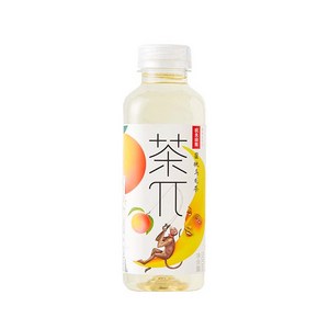 차파이 복숭아 우롱차
