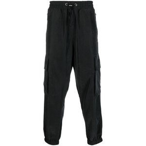 발망 엠보스드 로고 모달 혼방 카고 팬츠